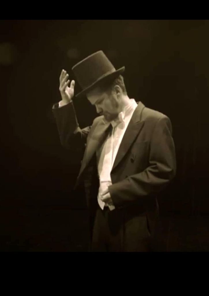 Toivo Kuula näytelmässä